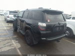 2021 Toyota 4runner Sr5 Premium Черный vin: JTENU5JR0M5927430