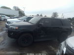 2021 Toyota 4runner Sr5 Premium Черный vin: JTENU5JR0M5927430