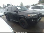 2021 Toyota 4runner Sr5 Premium Черный vin: JTENU5JR0M5927430