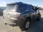 2021 Toyota 4runner Sr5/sr5 Premium Черный vin: JTENU5JR1M5841026