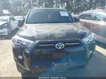 2021 Toyota 4runner Sr5 Premium Black vin: JTENU5JR1M5897726