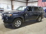 2021 Toyota 4runner Sr5/sr5 Premium Синий vin: JTENU5JR1M5913102