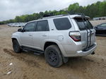 2021 Toyota 4runner Sr5/sr5 Premium Silver vin: JTENU5JR2M5853783