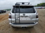 2021 Toyota 4runner Sr5/sr5 Premium Silver vin: JTENU5JR2M5853783