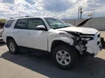 2021 Toyota 4runner Sr5/sr5 Premium White vin: JTENU5JR2M5862774