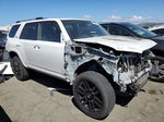 2021 Toyota 4runner Sr5/sr5 Premium White vin: JTENU5JR2M5882894