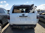 2021 Toyota 4runner Sr5/sr5 Premium White vin: JTENU5JR2M5882894