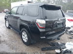 2021 Toyota 4runner Sr5 Premium Черный vin: JTENU5JR3M5934226