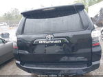 2021 Toyota 4runner Sr5 Premium Черный vin: JTENU5JR3M5934226