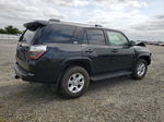 2021 Toyota 4runner Sr5/sr5 Premium Black vin: JTENU5JR4M5905138