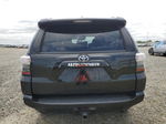 2021 Toyota 4runner Sr5/sr5 Premium Black vin: JTENU5JR4M5905138