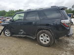 2021 Toyota 4runner Sr5/sr5 Premium Black vin: JTENU5JR5M5935345