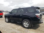 2021 Toyota 4runner Sr5/sr5 Premium Черный vin: JTENU5JR6M5889816