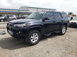 2021 Toyota 4runner Sr5/sr5 Premium Black vin: JTENU5JR6M5889816