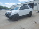 2021 Toyota 4runner Sr5/sr5 Premium White vin: JTENU5JR7M5861457