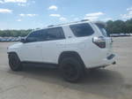 2021 Toyota 4runner Sr5/sr5 Premium White vin: JTENU5JR7M5861457