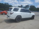 2021 Toyota 4runner Sr5/sr5 Premium White vin: JTENU5JR7M5861457