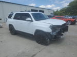 2021 Toyota 4runner Sr5/sr5 Premium White vin: JTENU5JR7M5861457