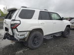 2021 Toyota 4runner Sr5/sr5 Premium White vin: JTENU5JR7M5889680