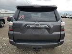 2021 Toyota 4runner Sr5/sr5 Premium Gray vin: JTENU5JR8M5947232