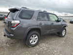 2021 Toyota 4runner Sr5/sr5 Premium Gray vin: JTENU5JR8M5947232