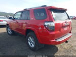 2021 Toyota 4runner Sr5 Premium Red vin: JTENU5JR9M5854378