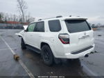 2021 Toyota 4runner Sr5 Premium White vin: JTENU5JR9M5912764