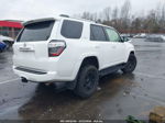 2021 Toyota 4runner Sr5 Premium White vin: JTENU5JR9M5912764