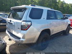 2021 Toyota 4runner Sr5 Premium Серебряный vin: JTENU5JRXM5884733