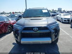 2021 Toyota 4runner Trd Off Road Gray vin: JTEPU5JR2M5875906