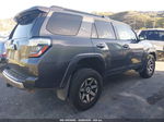 2021 Toyota 4runner Trd Off Road Gray vin: JTEPU5JR4M5889015