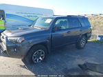 2021 Toyota 4runner Trd Off Road Gray vin: JTEPU5JR4M5889015