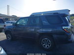 2021 Toyota 4runner Trd Off Road Gray vin: JTEPU5JR4M5889015