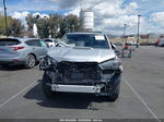 2021 Toyota 4runner Trd Off Road Silver vin: JTEPU5JR4M5949536