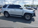 2021 Toyota 4runner Trd Off Road Silver vin: JTEPU5JR4M5949536