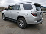 2021 Toyota 4runner Sr5/sr5 Premium Silver vin: JTEPU5JR6M5907921