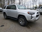 2021 Toyota 4runner Sr5/sr5 Premium Серебряный vin: JTEPU5JR6M5907921