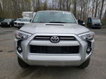 2021 Toyota 4runner Sr5/sr5 Premium Silver vin: JTEPU5JR6M5907921