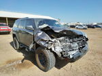 2021 Toyota 4runner Sr5/sr5 Premium Серый vin: JTEPU5JR7M5882544