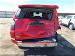 2021 Toyota 4runner Trd Off Road Red vin: JTEPU5JR7M5917602