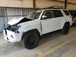 2021 Toyota 4runner Sr5 Premium White vin: JTERU5JR0M5855758