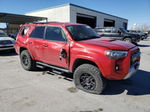 2021 Toyota 4runner Sr5 Premium Red vin: JTERU5JR1M5876750