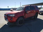 2021 Toyota 4runner Sr5 Premium Red vin: JTERU5JR1M5876750