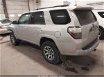 2021 Toyota 4runner Trd Off Road Premium Серебряный vin: JTERU5JR5M5865105