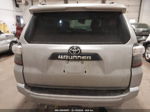 2021 Toyota 4runner Trd Off Road Premium Серебряный vin: JTERU5JR5M5865105