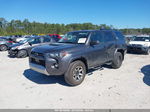 2021 Toyota 4runner Trd Off Road Premium Серый vin: JTERU5JR6M5846451