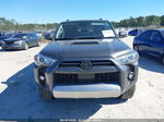 2021 Toyota 4runner Trd Off Road Premium Серый vin: JTERU5JR6M5846451