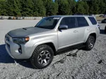 2021 Toyota 4runner Sr5 Premium Серебряный vin: JTERU5JR7M5906463