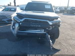 2021 Toyota 4runner Trd Off Road Premium Silver vin: JTERU5JR8M5968857