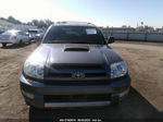 2004 Toyota 4runner Sr5 Gray vin: JTEZT14R140015220